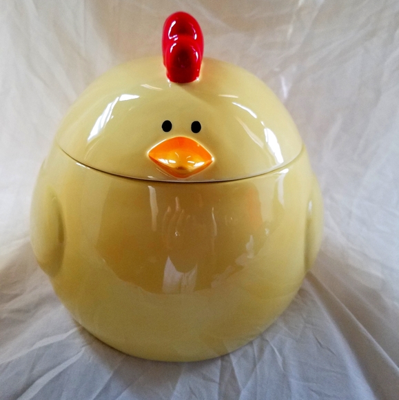 Del Ray Other - Lil Chicky Canister- Large